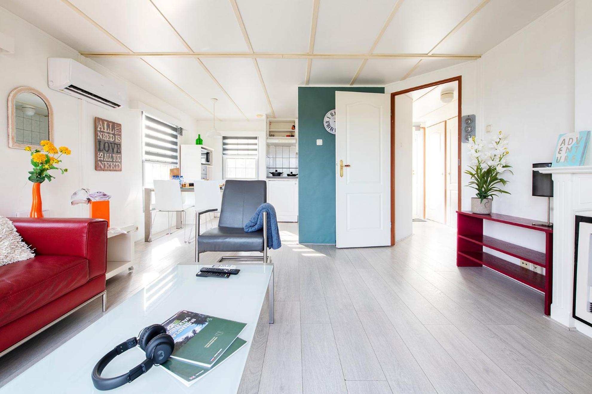 44, Gelegen Nabij De Kampina Met 80 Vennen! Villa Oisterwijk Luaran gambar