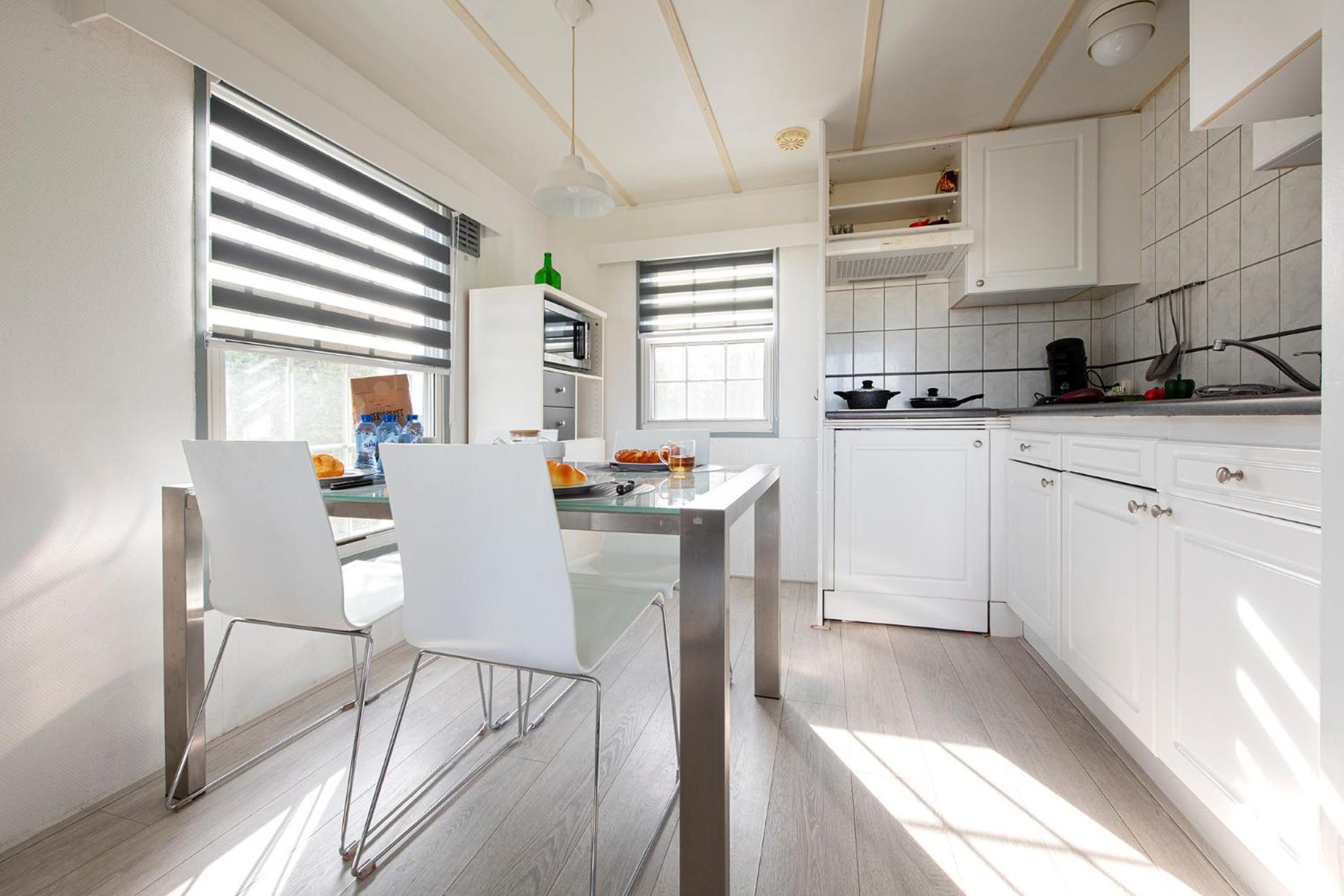 44, Gelegen Nabij De Kampina Met 80 Vennen! Villa Oisterwijk Luaran gambar
